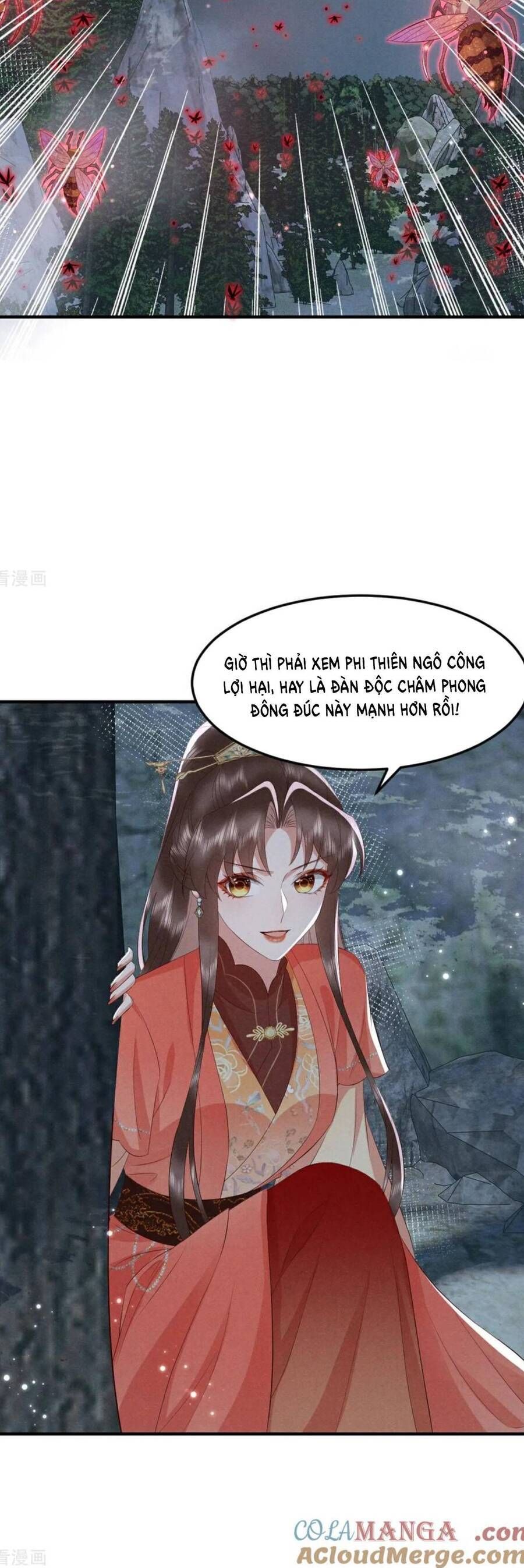 Hướng Dẫn Làm Nhiệm Vụ Của Nữ Diêm La Chap 75 - Next Chap 76