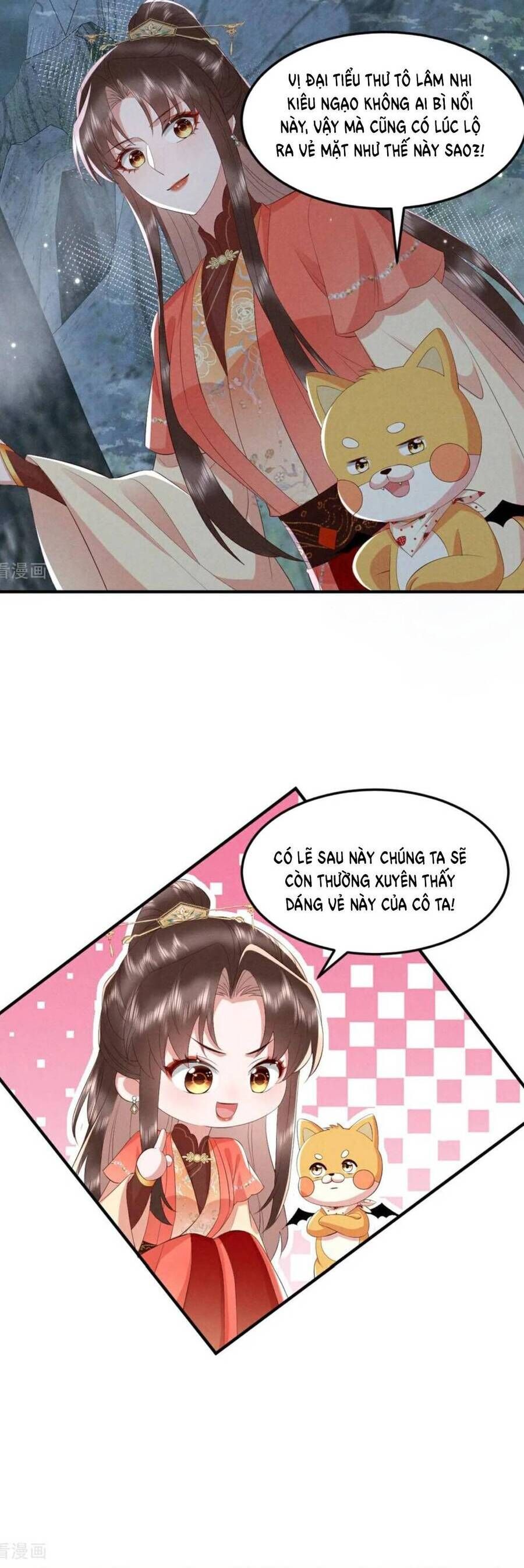 Hướng Dẫn Làm Nhiệm Vụ Của Nữ Diêm La Chap 75 - Next Chap 76