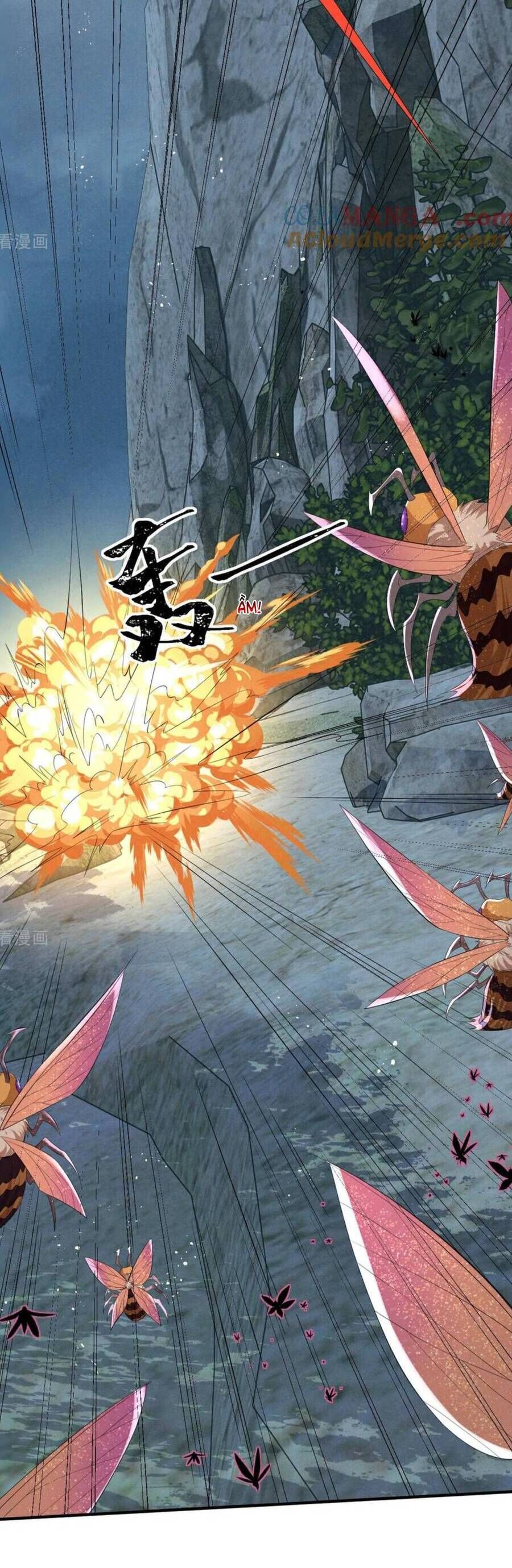 Hướng Dẫn Làm Nhiệm Vụ Của Nữ Diêm La Chap 75 - Next Chap 76