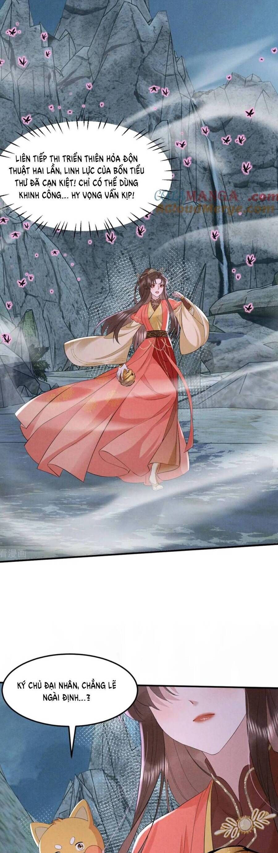 Hướng Dẫn Làm Nhiệm Vụ Của Nữ Diêm La Chap 75 - Next Chap 76