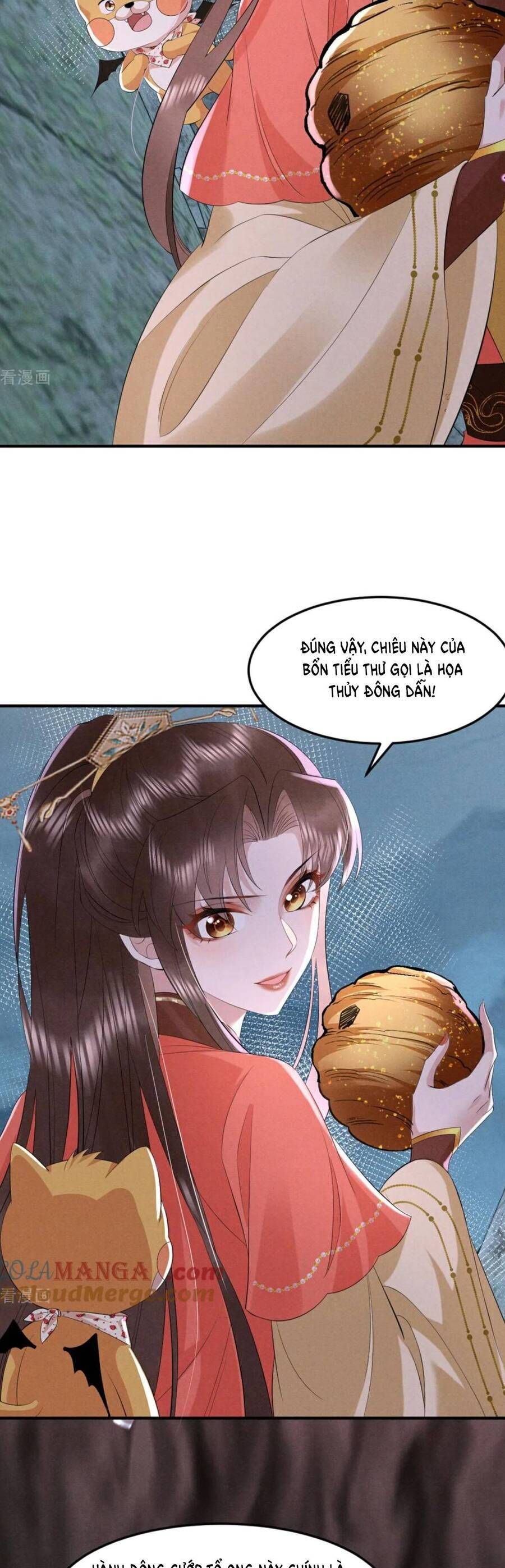 Hướng Dẫn Làm Nhiệm Vụ Của Nữ Diêm La Chap 75 - Next Chap 76