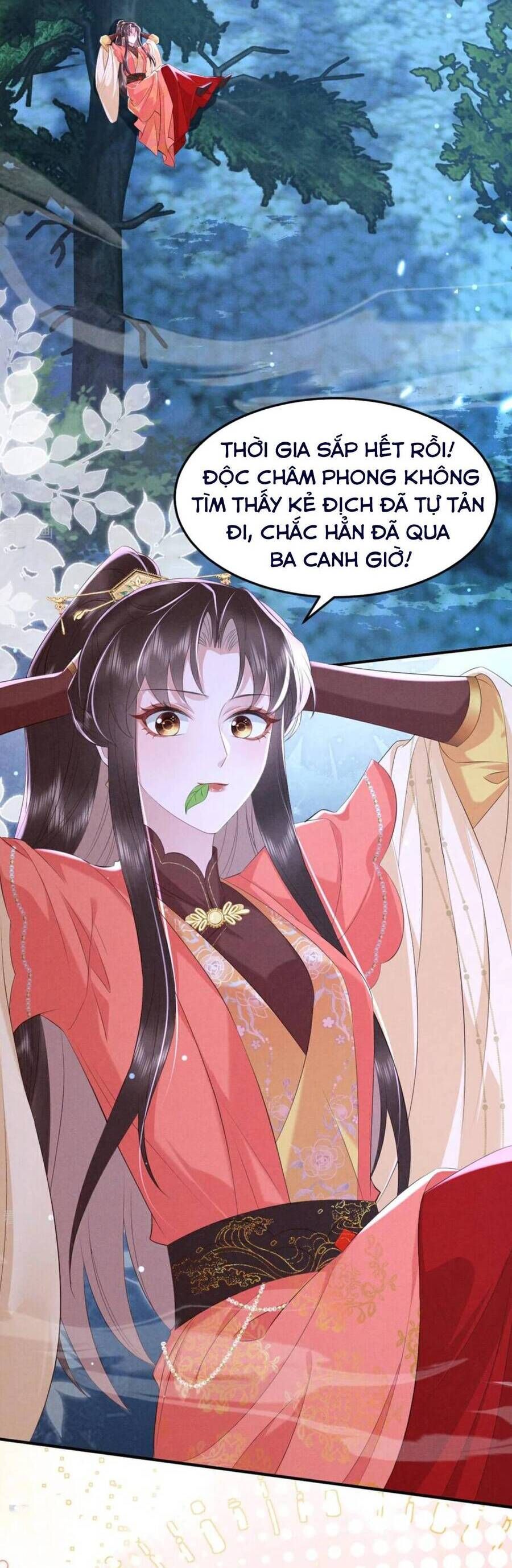 Hướng Dẫn Làm Nhiệm Vụ Của Nữ Diêm La Chap 76 - Next Chap 77