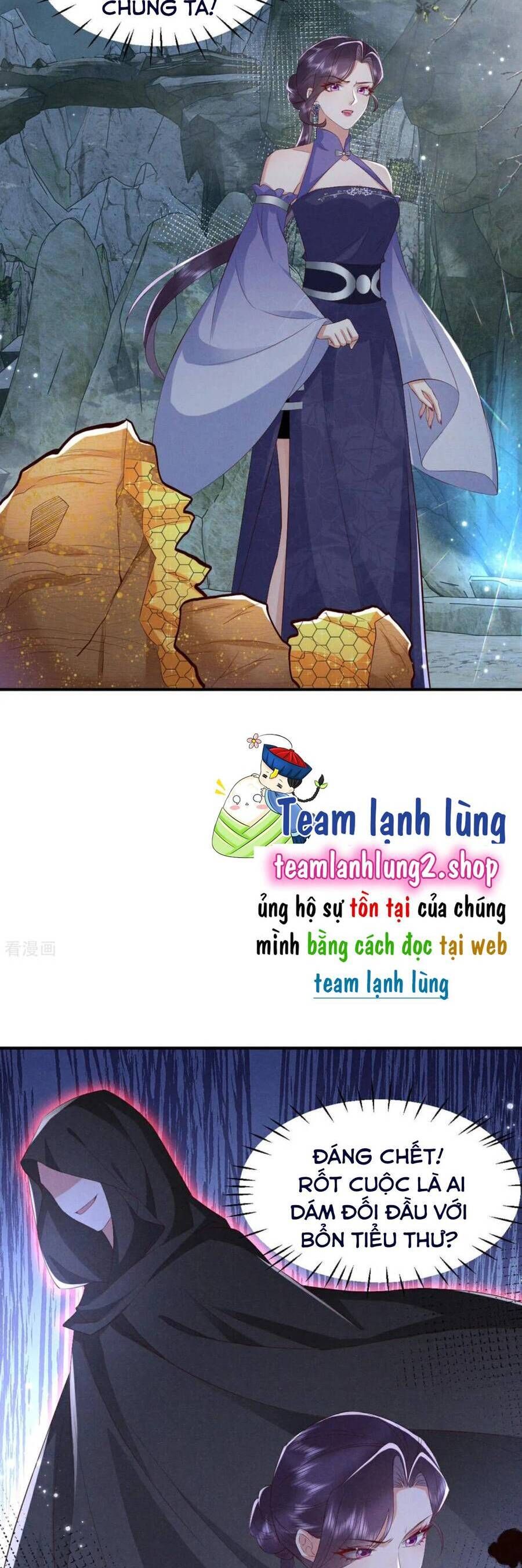 Hướng Dẫn Làm Nhiệm Vụ Của Nữ Diêm La Chap 76 - Next Chap 77