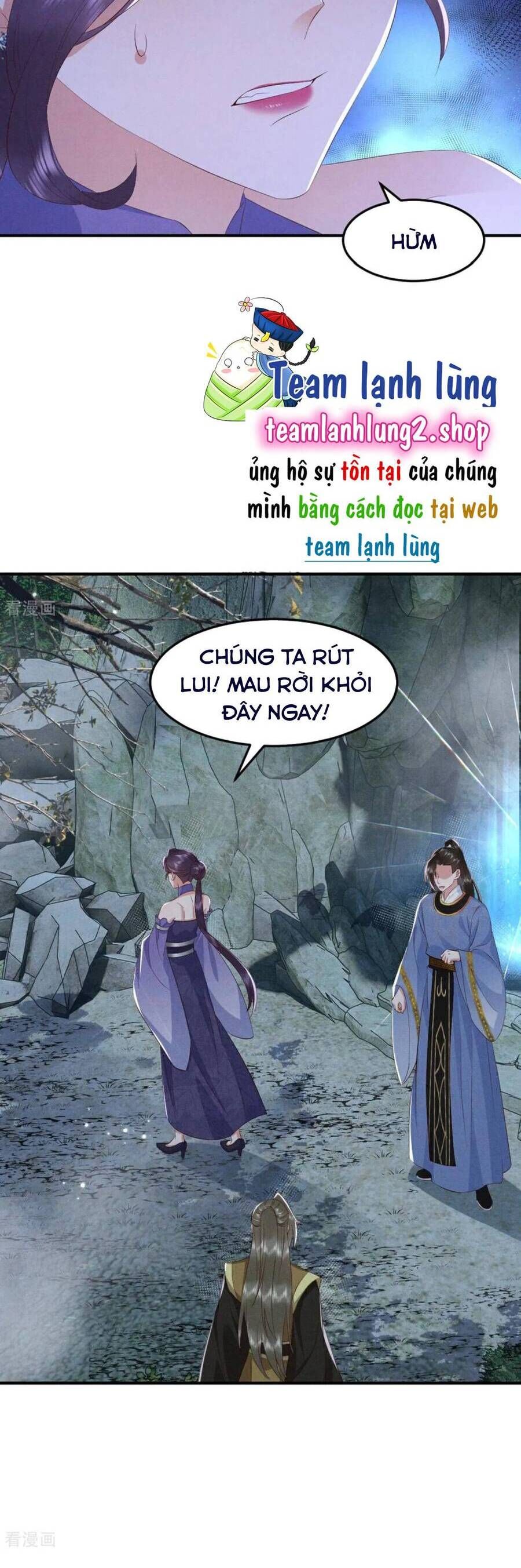 Hướng Dẫn Làm Nhiệm Vụ Của Nữ Diêm La Chap 76 - Next Chap 77