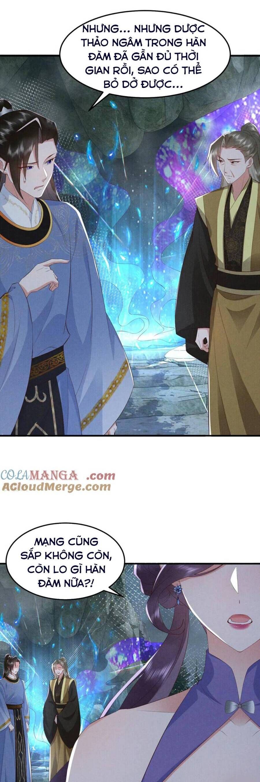 Hướng Dẫn Làm Nhiệm Vụ Của Nữ Diêm La Chap 76 - Next Chap 77