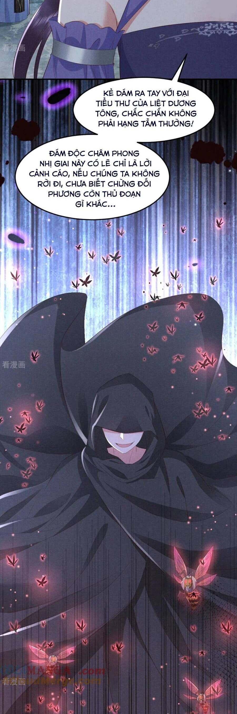 Hướng Dẫn Làm Nhiệm Vụ Của Nữ Diêm La Chap 76 - Next Chap 77