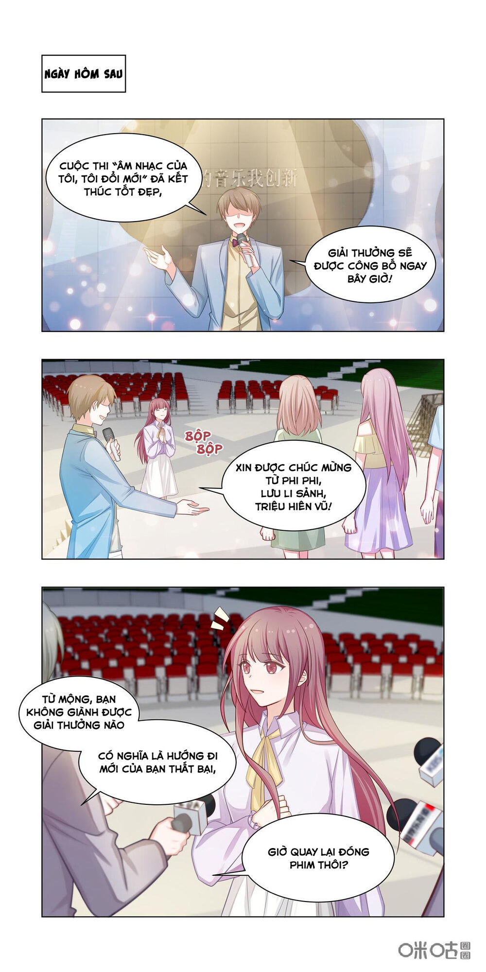 Hướng Dẫn Nuôi Một Chú Khủng Long Chap 22 - Next Chap 23