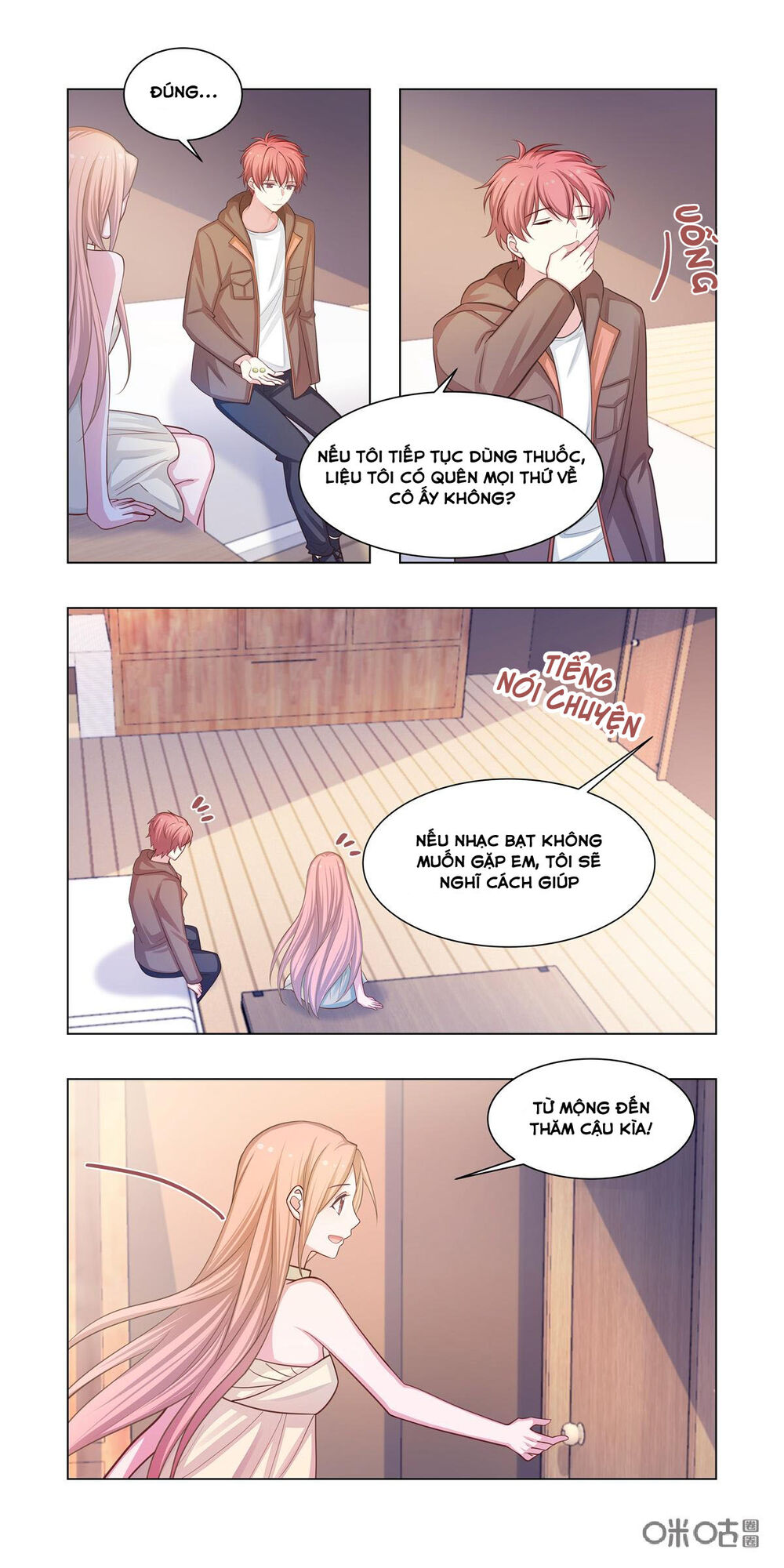 Hướng Dẫn Nuôi Một Chú Khủng Long Chap 22 - Next Chap 23
