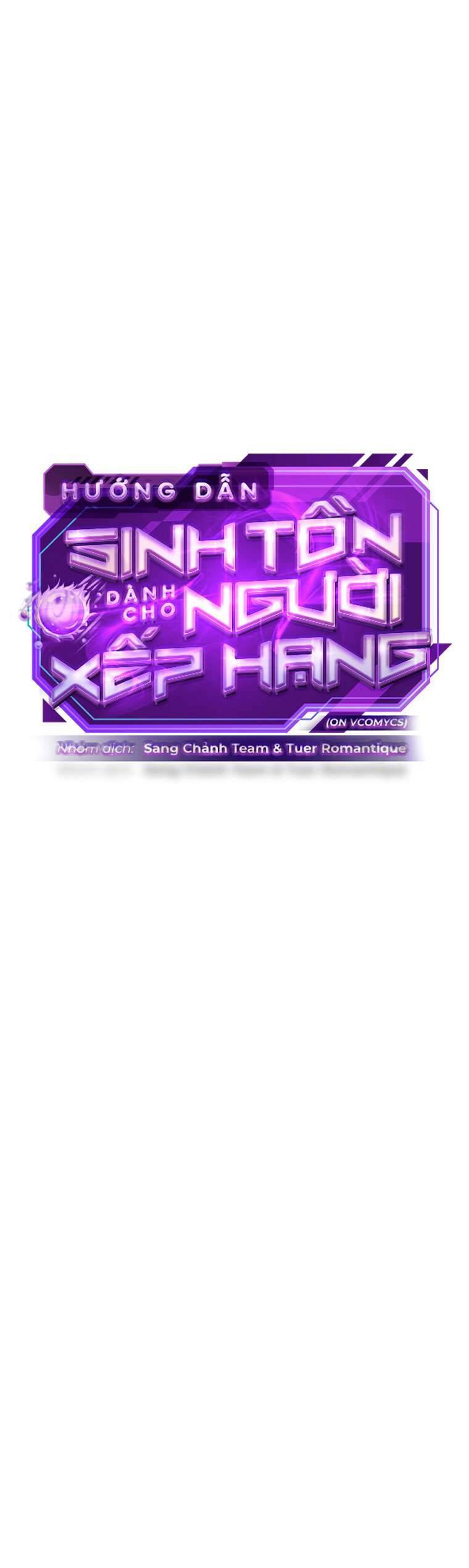 Hướng Dẫn Sinh Tồn Dành Cho Ranker Chap 33 - Next Chap 34