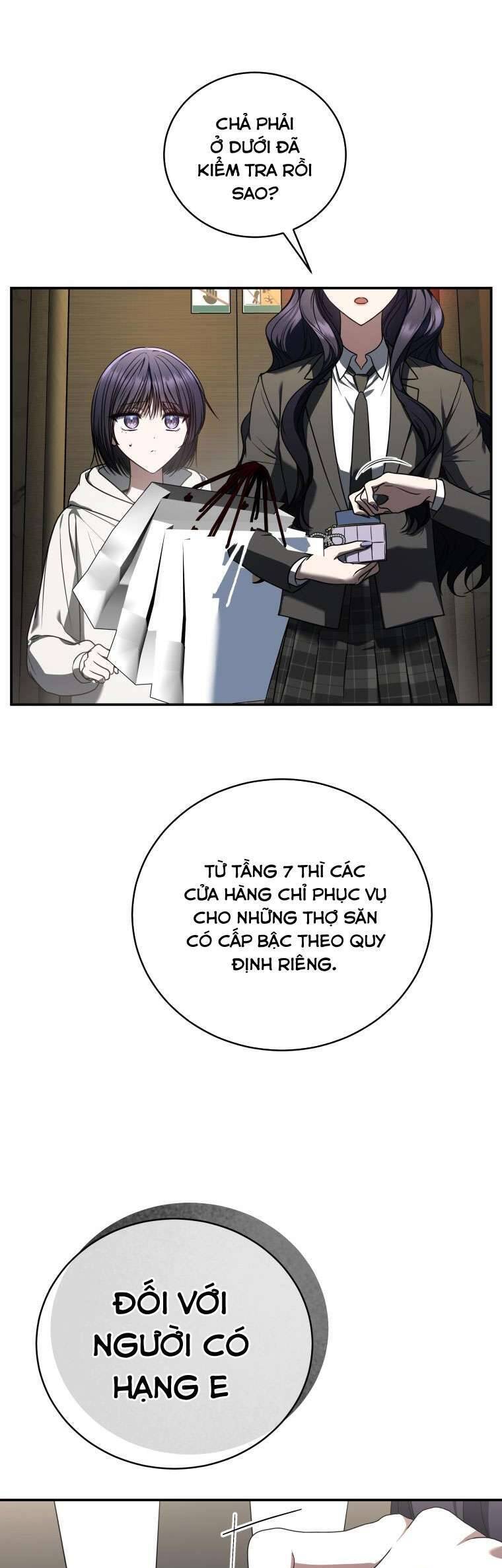 Hướng Dẫn Sinh Tồn Dành Cho Ranker Chap 33 - Next Chap 34