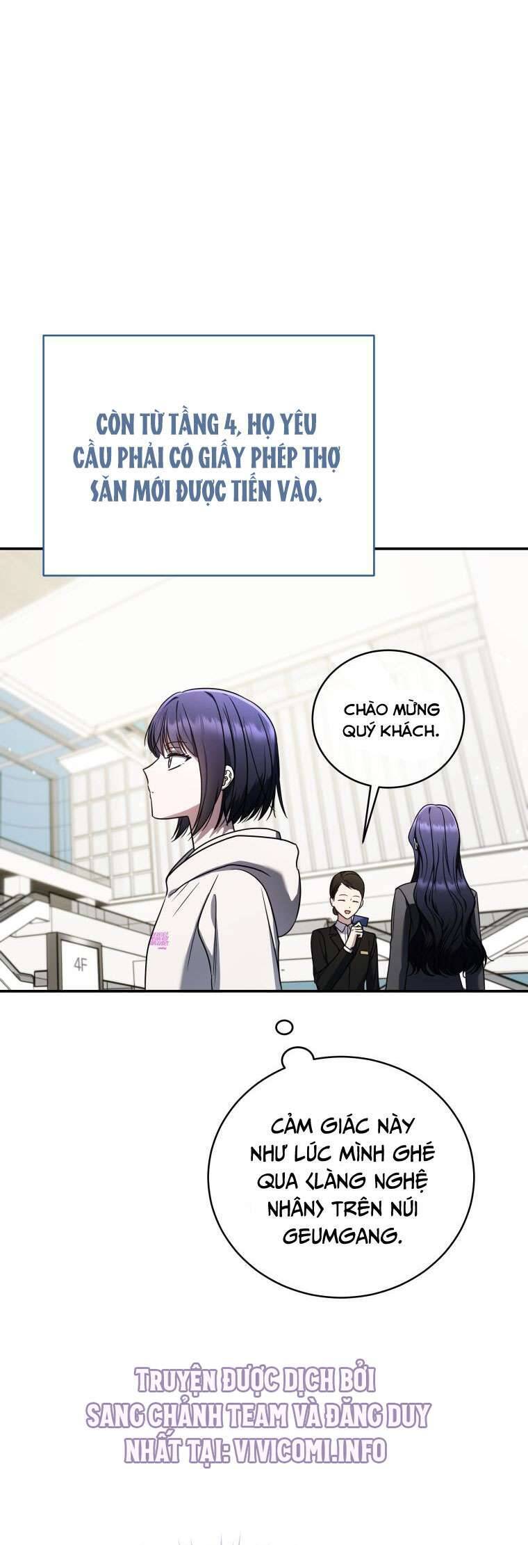 Hướng Dẫn Sinh Tồn Dành Cho Ranker Chap 33 - Next Chap 34