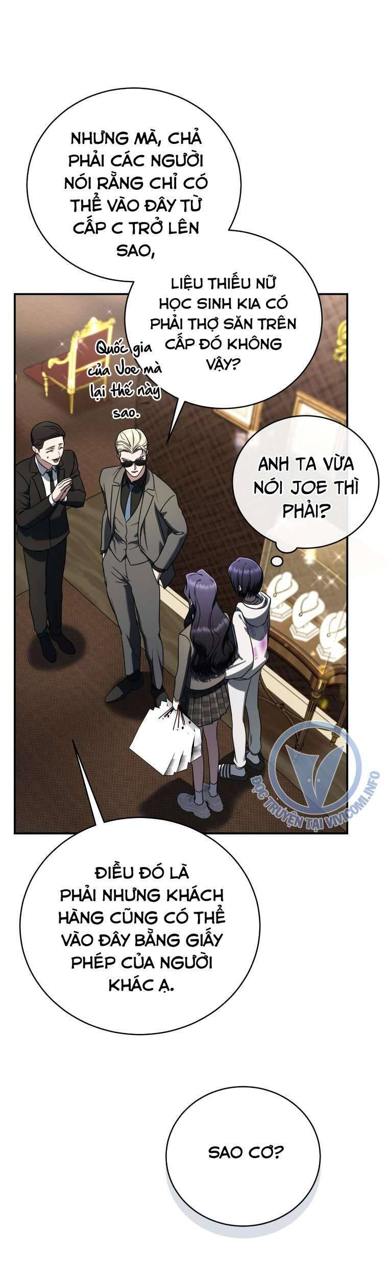 Hướng Dẫn Sinh Tồn Dành Cho Ranker Chap 33 - Next Chap 34