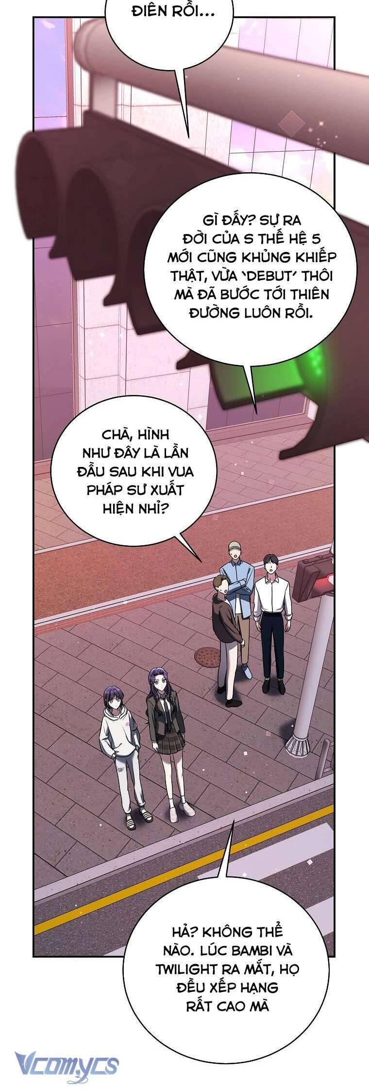 Hướng Dẫn Sinh Tồn Dành Cho Ranker Chap 35 - Next Chap 36