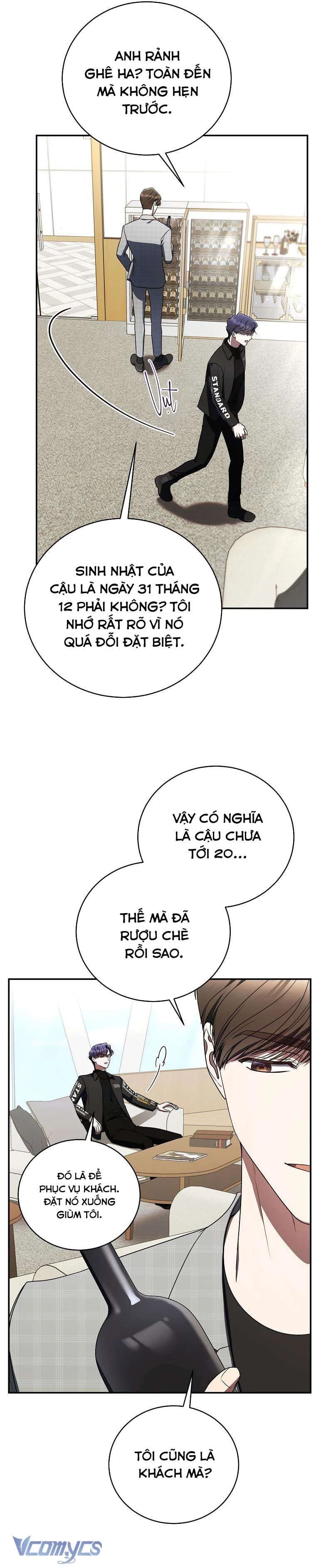 Hướng Dẫn Sinh Tồn Dành Cho Ranker Chap 36 - Next Chap 37