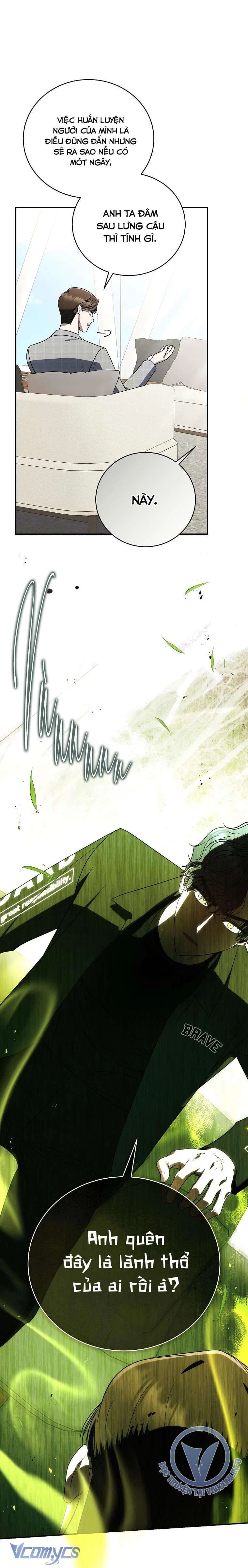 Hướng Dẫn Sinh Tồn Dành Cho Ranker Chap 36 - Next Chap 37