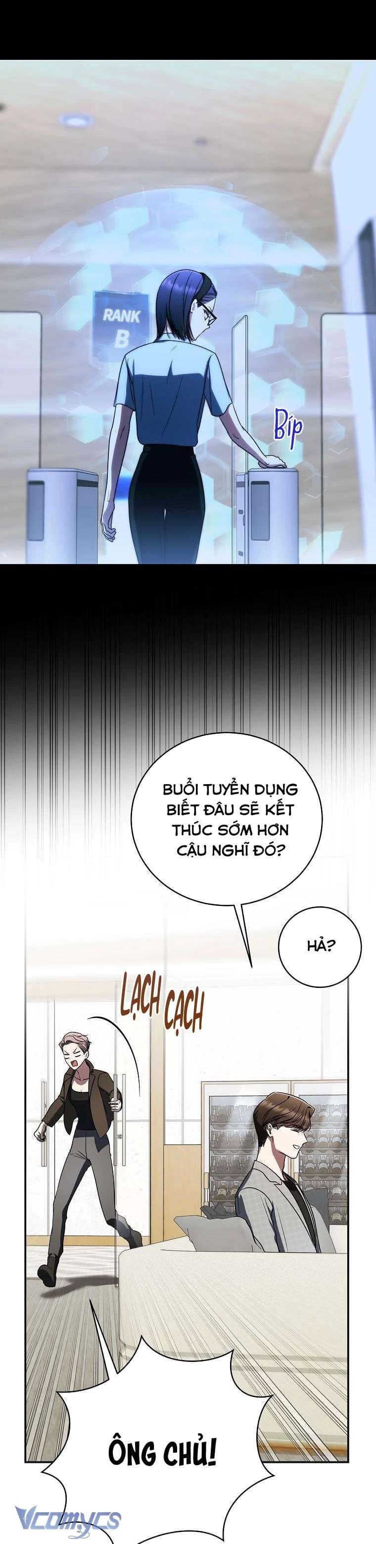 Hướng Dẫn Sinh Tồn Dành Cho Ranker Chap 36 - Next Chap 37
