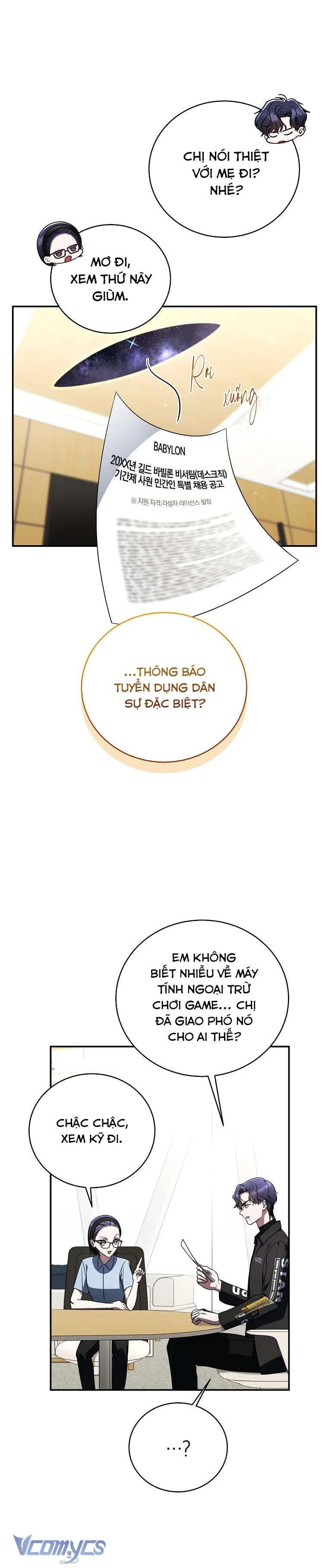 Hướng Dẫn Sinh Tồn Dành Cho Ranker Chap 36 - Next Chap 37