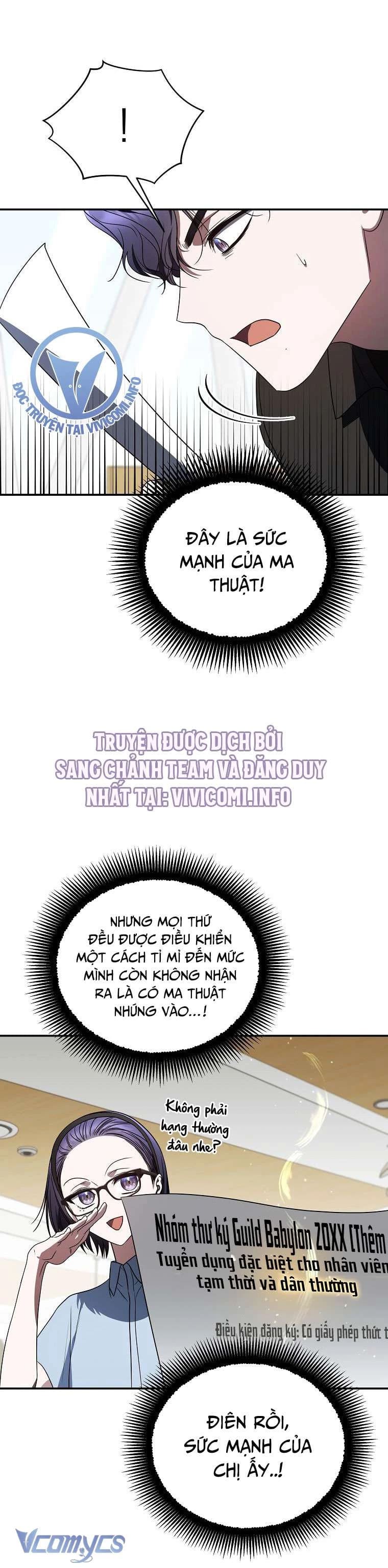 Hướng Dẫn Sinh Tồn Dành Cho Ranker Chap 36 - Next Chap 37