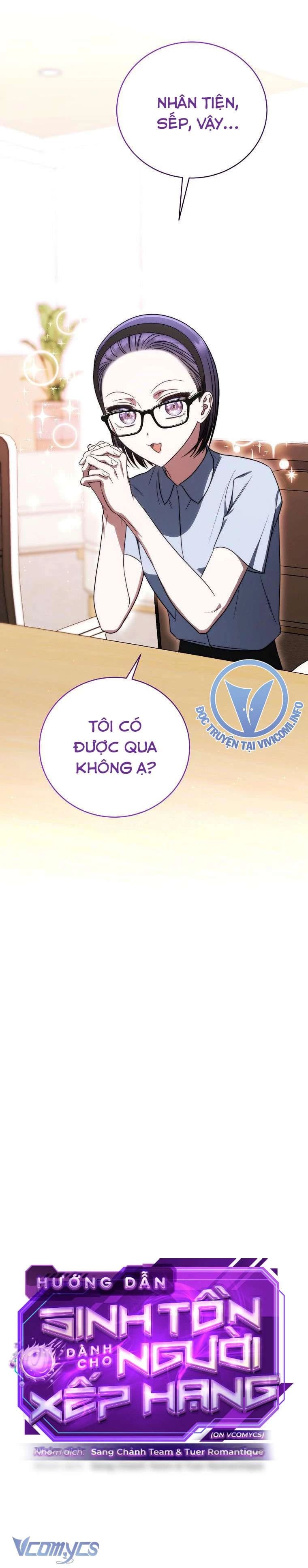 Hướng Dẫn Sinh Tồn Dành Cho Ranker Chap 36 - Next Chap 37