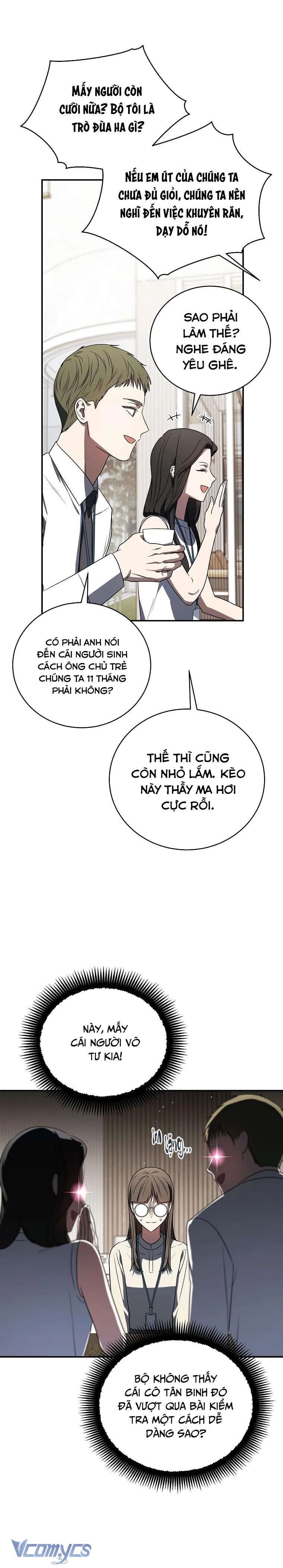Hướng Dẫn Sinh Tồn Dành Cho Ranker Chap 36 - Next Chap 37