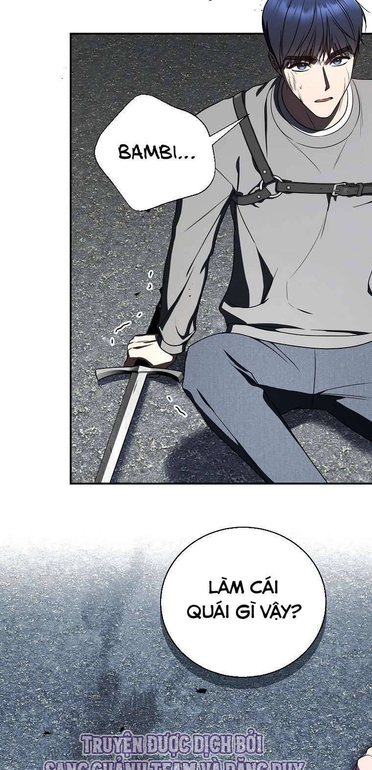 Hướng Dẫn Sinh Tồn Dành Cho Ranker Chap 37 - Next Chap 38