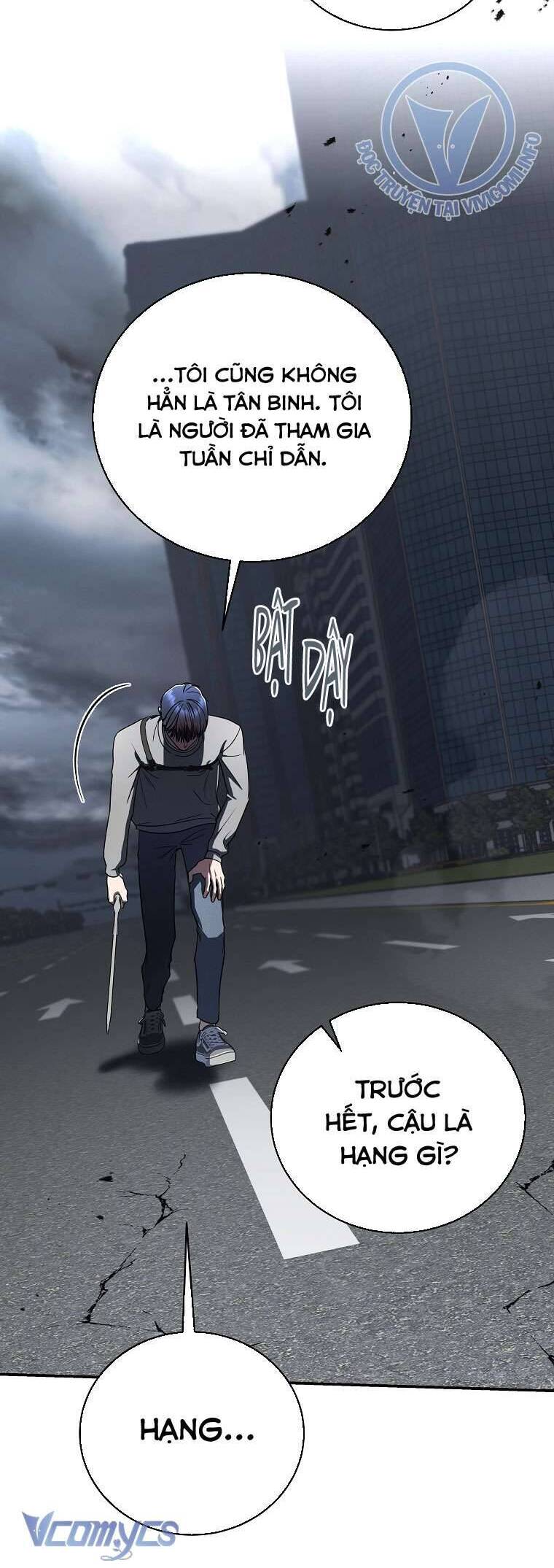 Hướng Dẫn Sinh Tồn Dành Cho Ranker Chap 37 - Next Chap 38
