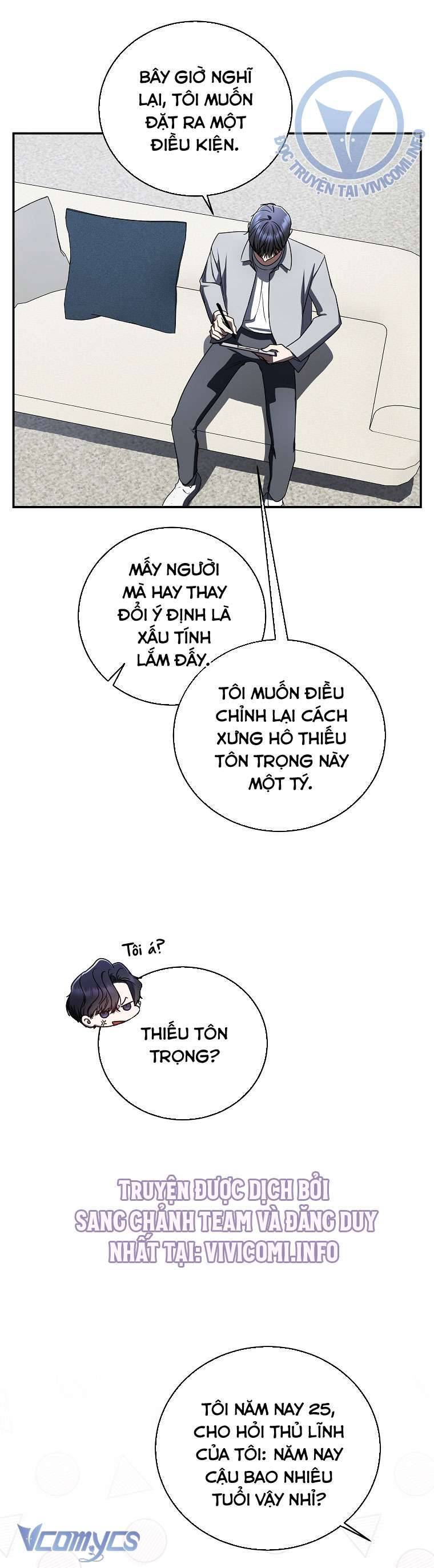 Hướng Dẫn Sinh Tồn Dành Cho Ranker Chap 37 - Next Chap 38