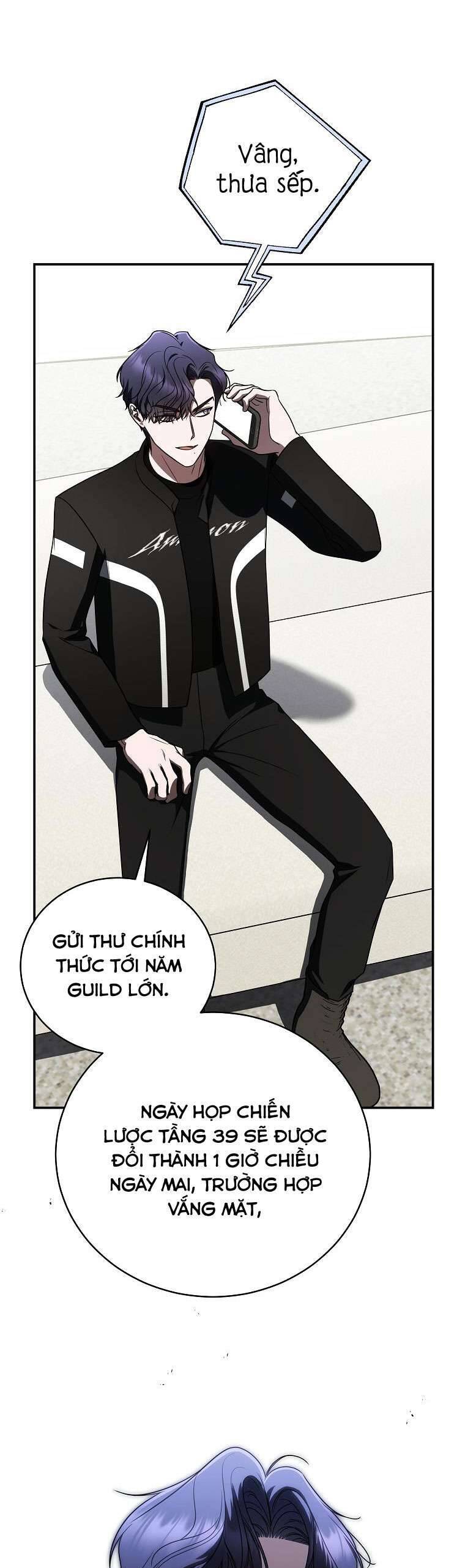 Hướng Dẫn Sinh Tồn Dành Cho Ranker Chap 38 - Next Chap 39