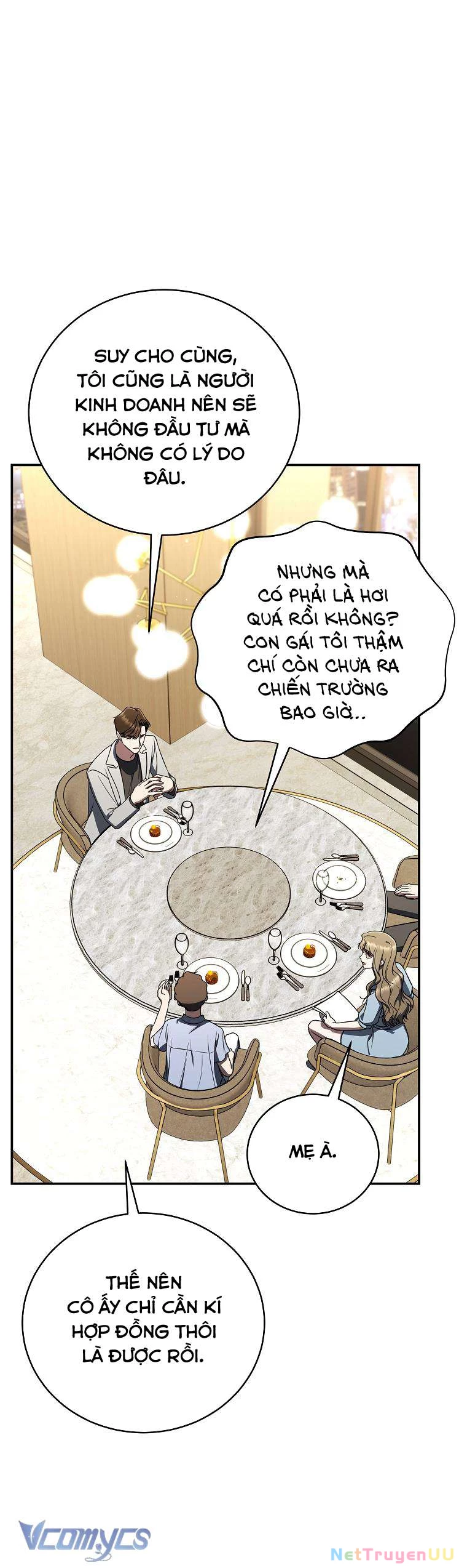 Hướng Dẫn Sinh Tồn Dành Cho Ranker Chap 40 - Next Chap 41