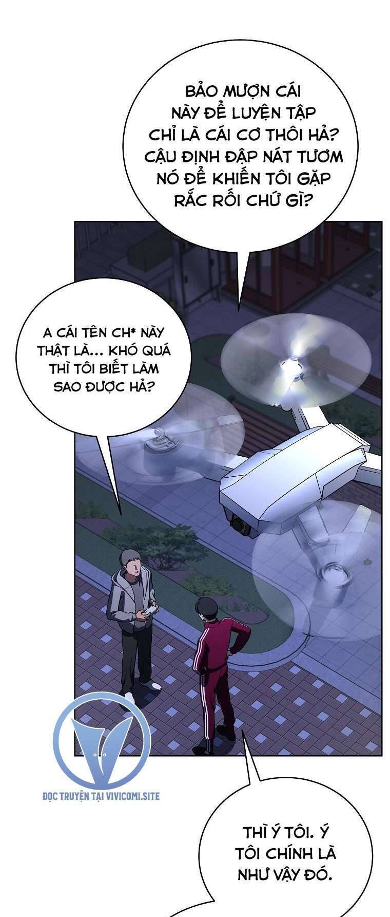 Hướng Dẫn Sinh Tồn Dành Cho Ranker Chap 45 - Next Chap 46