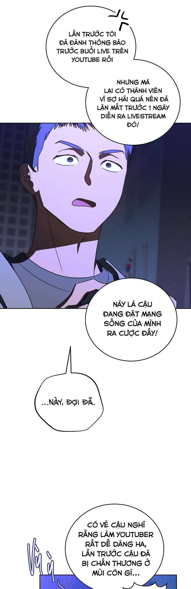 Hướng Dẫn Sinh Tồn Dành Cho Ranker Chap 45 - Next Chap 46