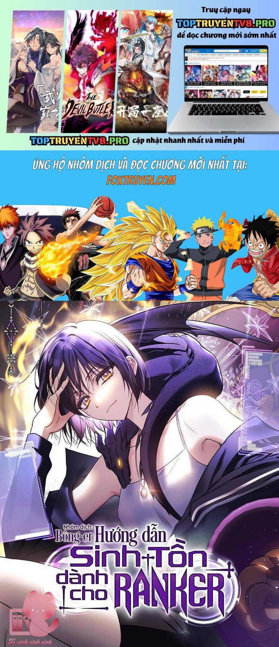 Hướng Dẫn Sinh Tồn Dành Cho Ranker Chap 51 - Next Chap 52