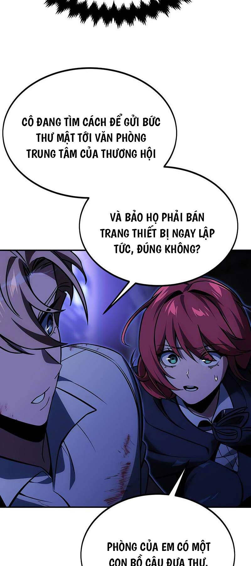 Hướng Dẫn Sinh Tồn Trong Học Viện Chap 19 - Next Chap 20