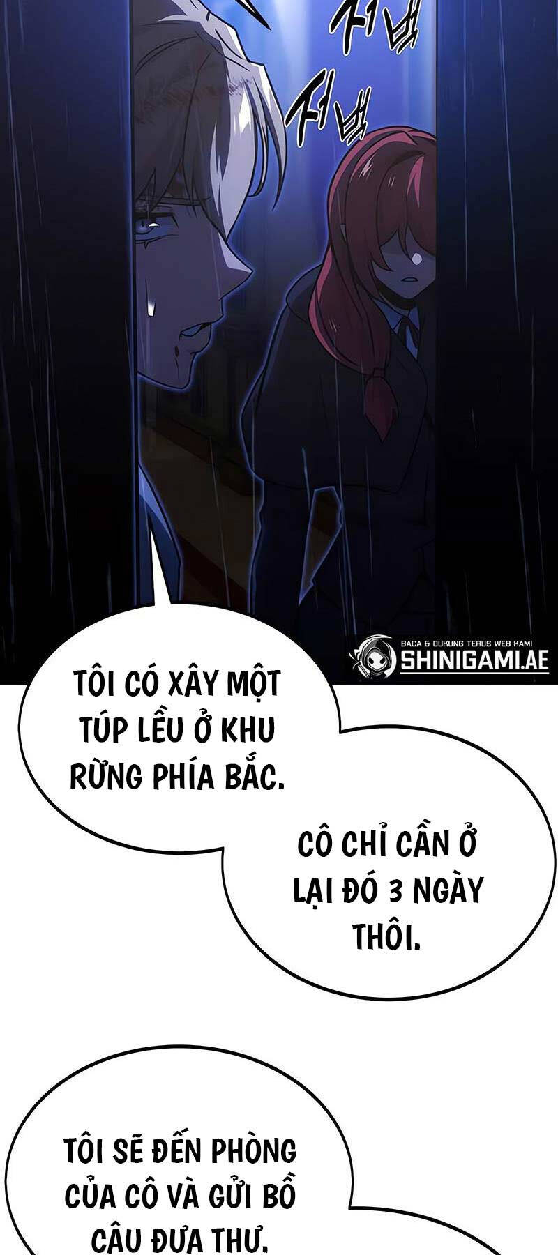 Hướng Dẫn Sinh Tồn Trong Học Viện Chap 19 - Next Chap 20