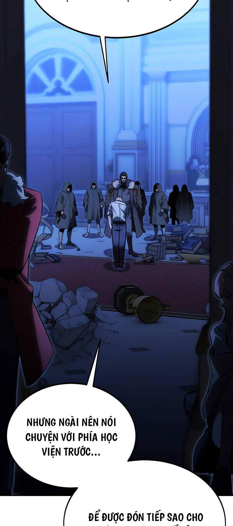 Hướng Dẫn Sinh Tồn Trong Học Viện Chap 19 - Next Chap 20