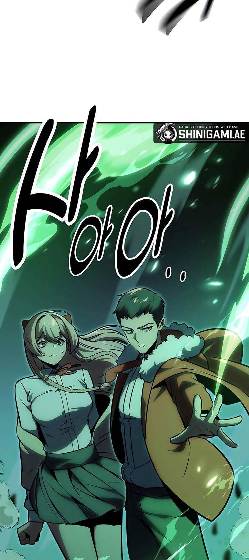 Hướng Dẫn Sinh Tồn Trong Học Viện Chap 19 - Next Chap 20