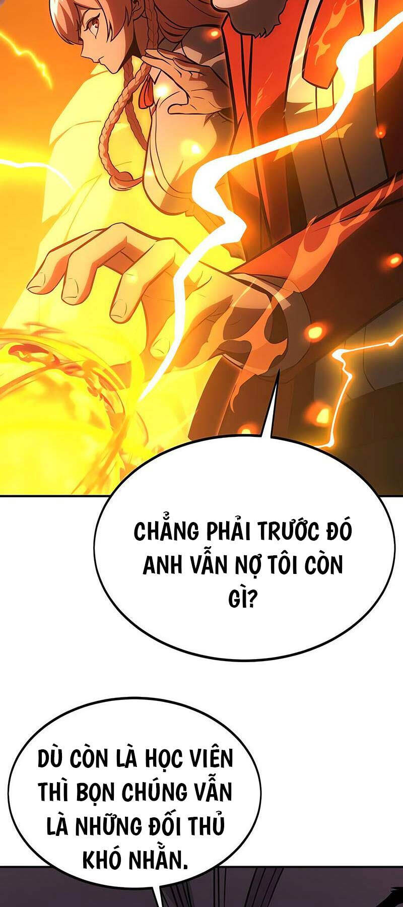 Hướng Dẫn Sinh Tồn Trong Học Viện Chap 19 - Next Chap 20