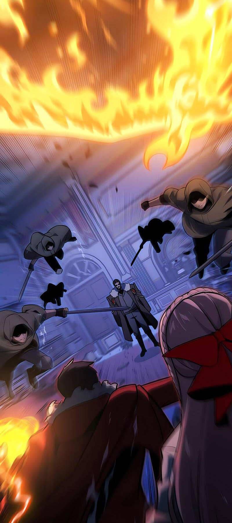 Hướng Dẫn Sinh Tồn Trong Học Viện Chap 19 - Next Chap 20