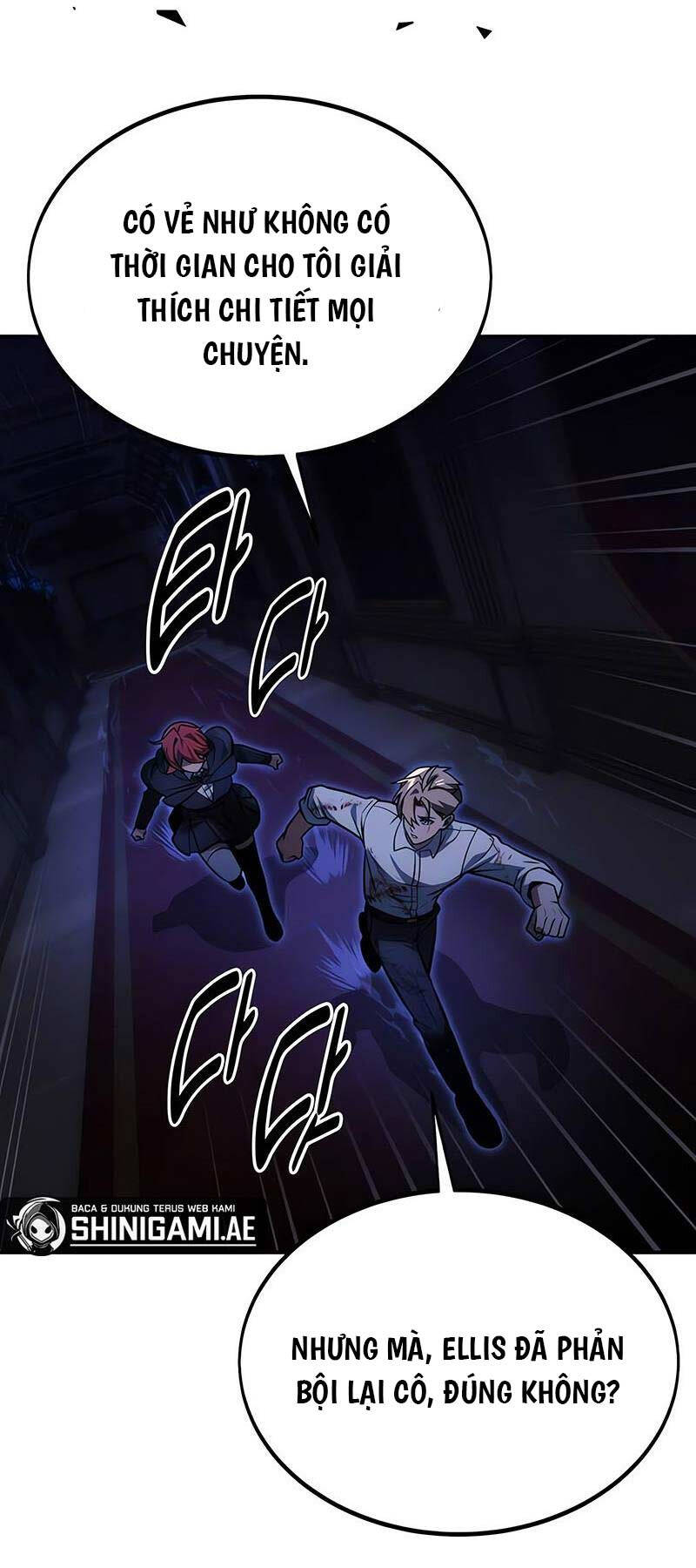 Hướng Dẫn Sinh Tồn Trong Học Viện Chap 19 - Next Chap 20