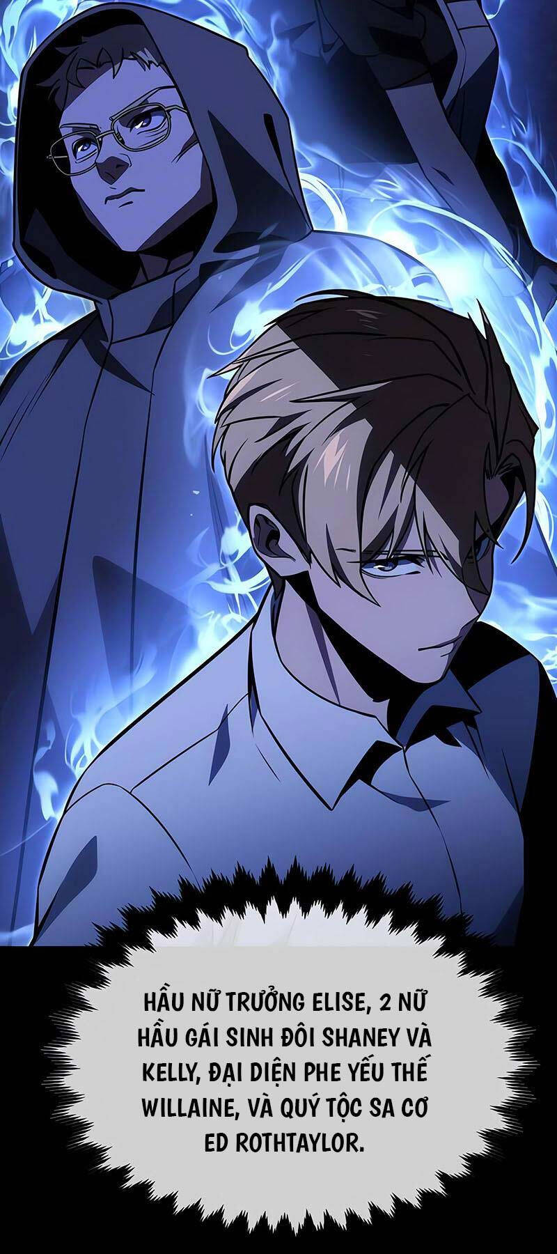 Hướng Dẫn Sinh Tồn Trong Học Viện Chap 19 - Next Chap 20