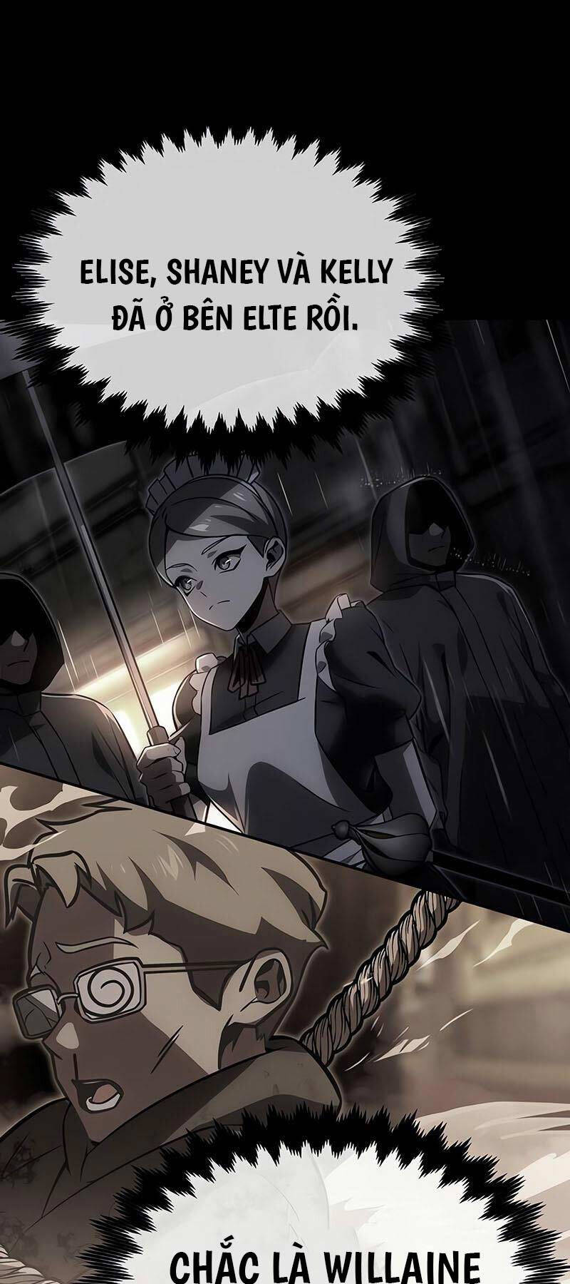 Hướng Dẫn Sinh Tồn Trong Học Viện Chap 19 - Next Chap 20