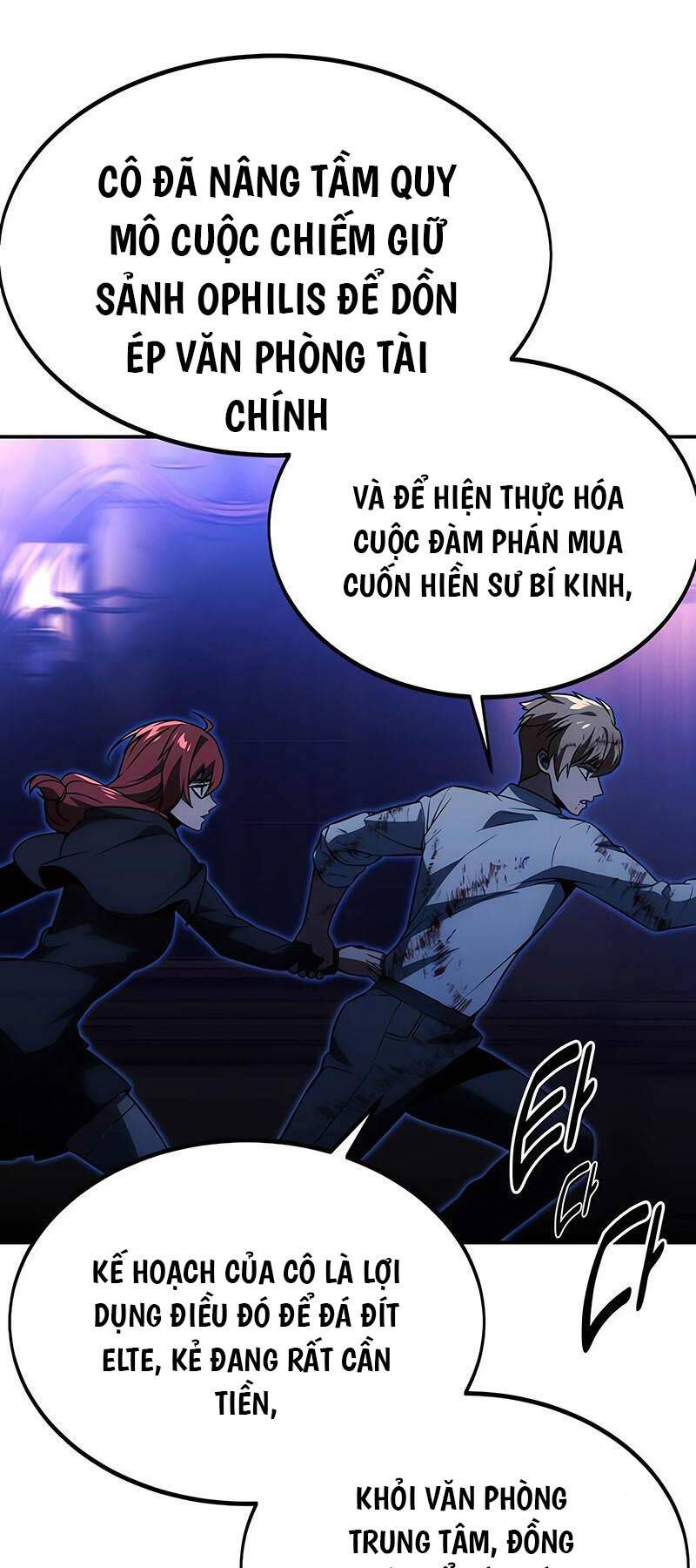 Hướng Dẫn Sinh Tồn Trong Học Viện Chap 19 - Next Chap 20