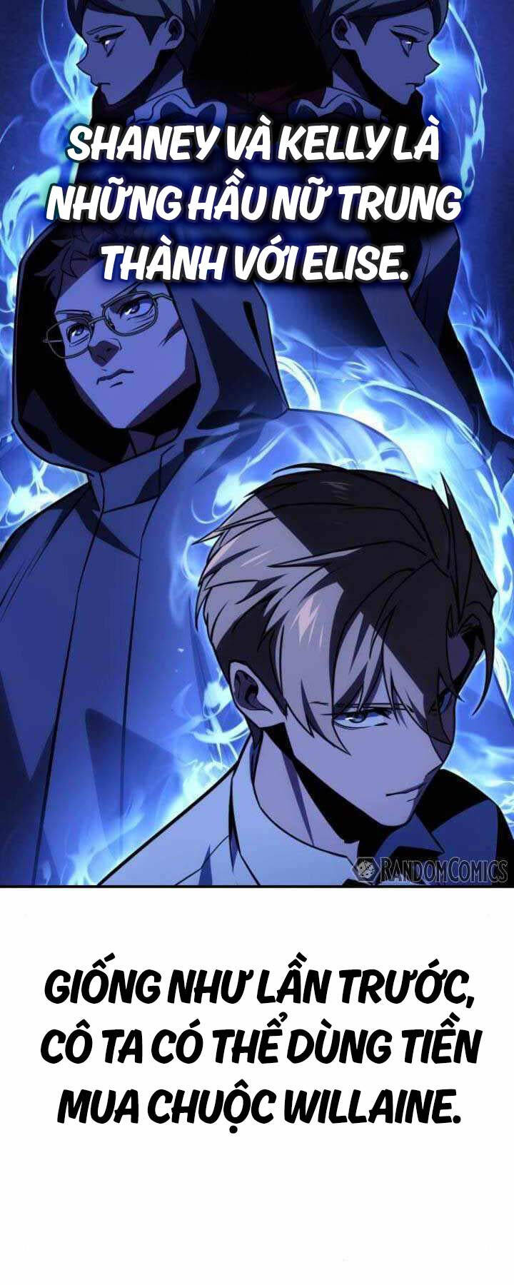Hướng Dẫn Sinh Tồn Trong Học Viện Chap 20 - Next Chap 21