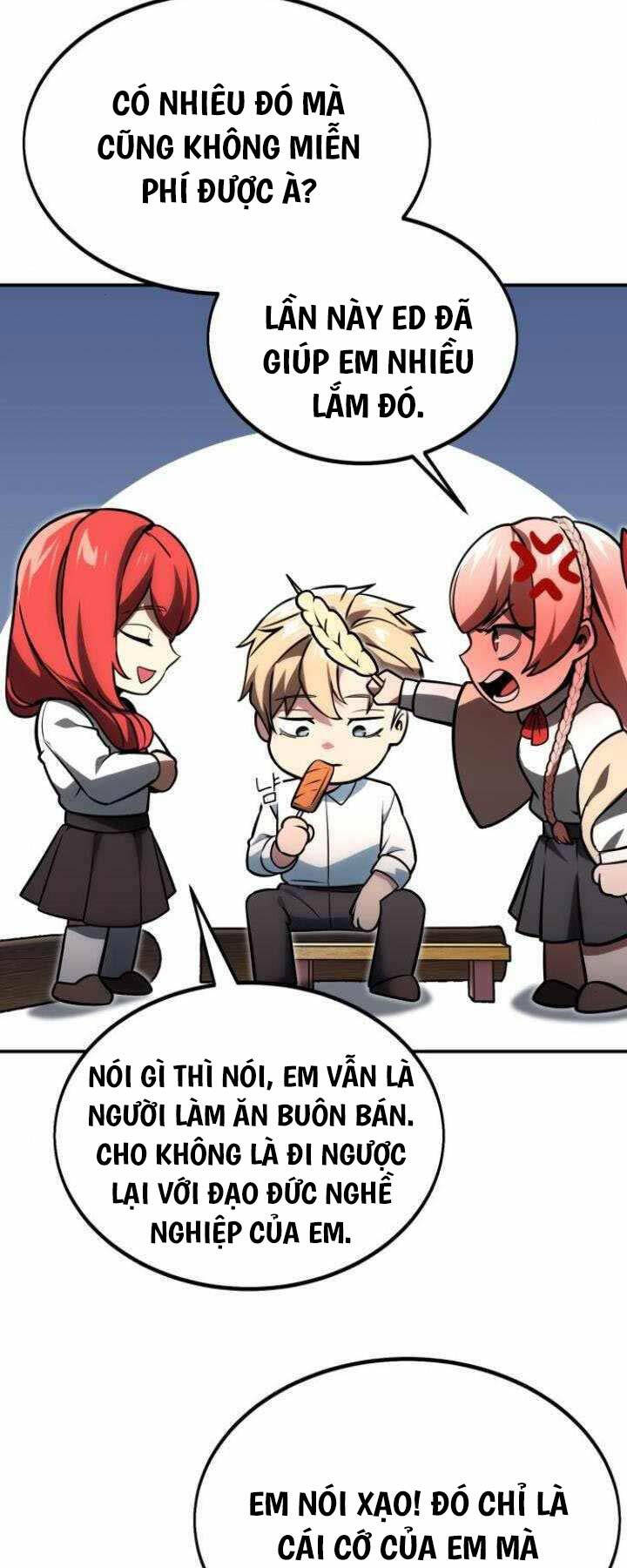 Hướng Dẫn Sinh Tồn Trong Học Viện Chap 21 - Next Chap 22