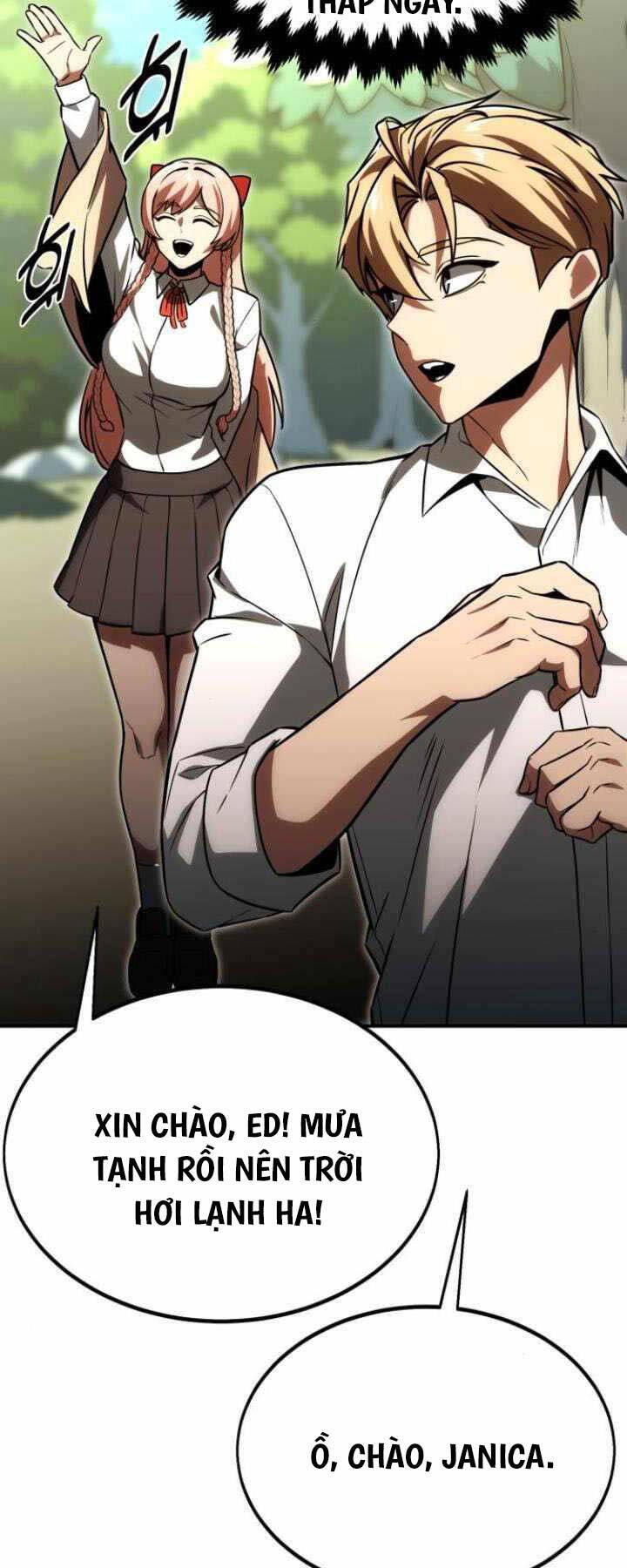 Hướng Dẫn Sinh Tồn Trong Học Viện Chap 21 - Next Chap 22