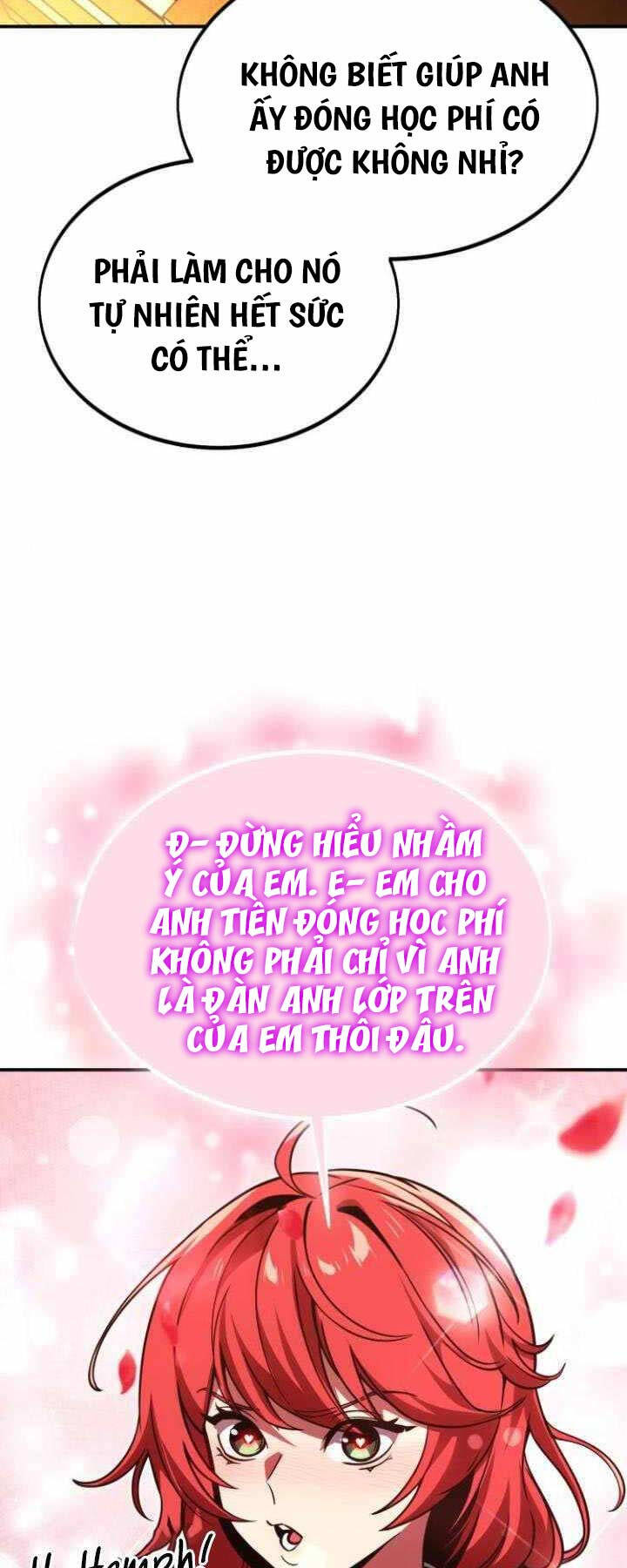 Hướng Dẫn Sinh Tồn Trong Học Viện Chap 21 - Next Chap 22