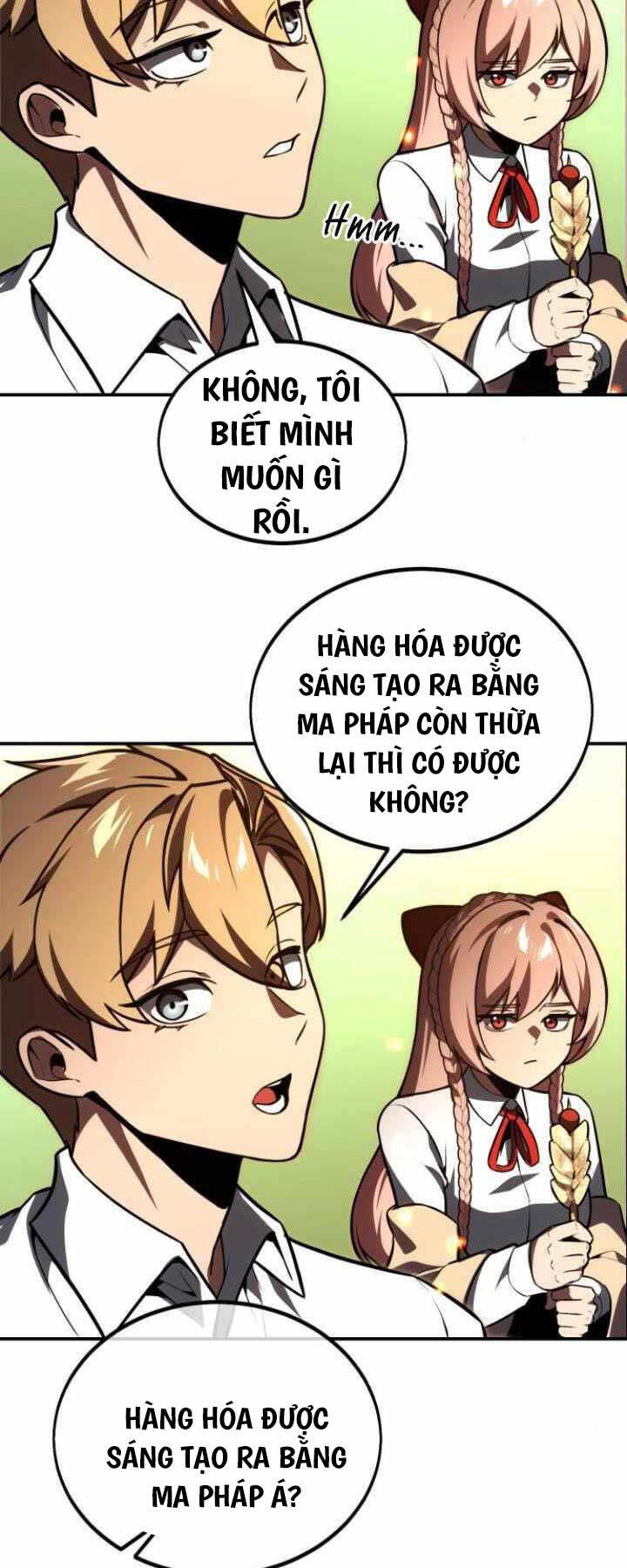Hướng Dẫn Sinh Tồn Trong Học Viện Chap 21 - Next Chap 22