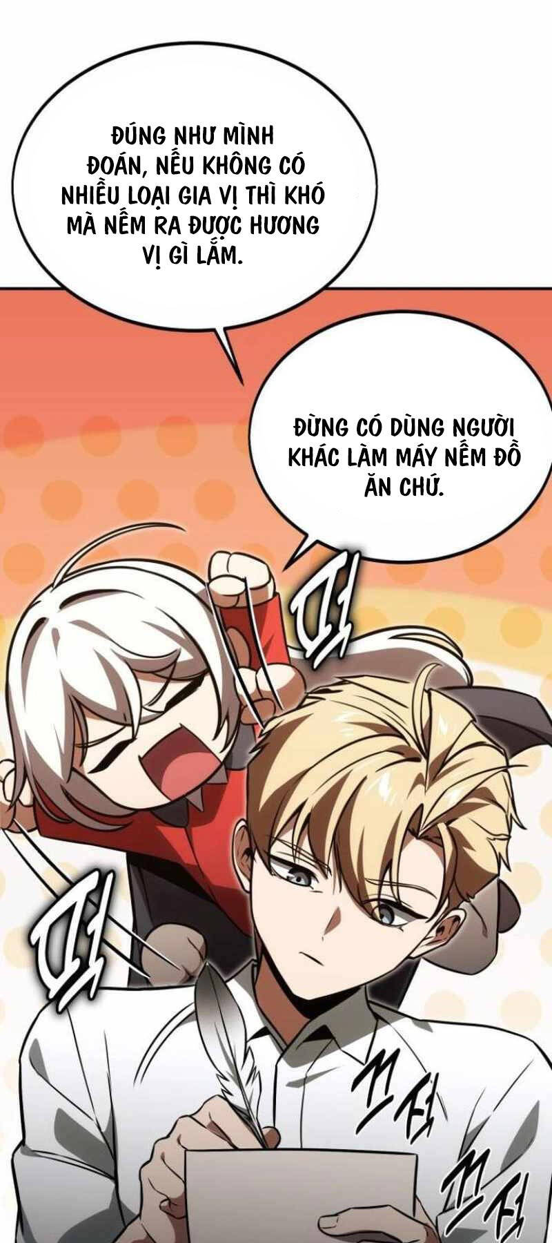 Hướng Dẫn Sinh Tồn Trong Học Viện Chap 22 - Next Chap 23