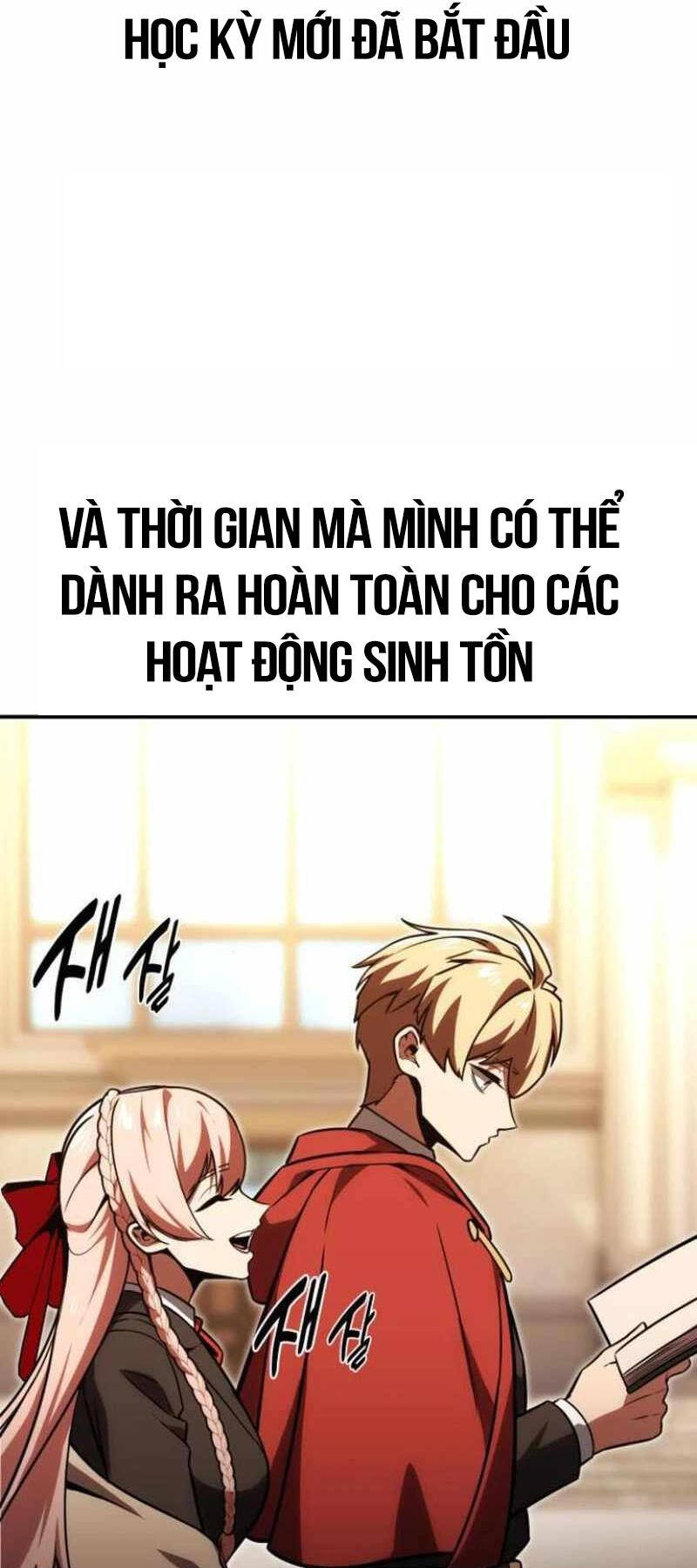 Hướng Dẫn Sinh Tồn Trong Học Viện Chap 22 - Next Chap 23