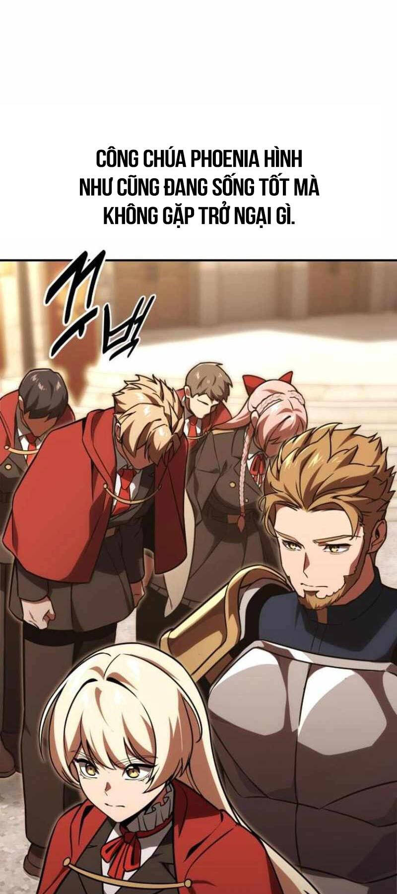Hướng Dẫn Sinh Tồn Trong Học Viện Chap 22 - Next Chap 23